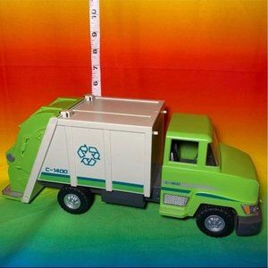 Playmobil Recycling Garbage Truck